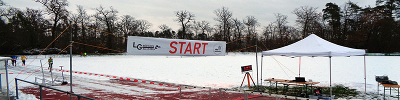 Staffelmarathon Mörfelden - Panorama